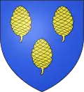 نشان Abreschviller