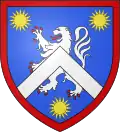 نشان Acquigny