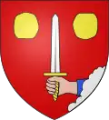 نشان Albestroff
