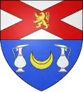 نشان Alland'Huy-et-Sausseuil