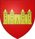نشان Allemagne-en-Provence