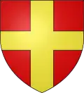 نشان Allinges