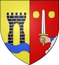 نشان Ars-sur-Moselle