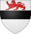 نشان Aulnois-sur-Seille