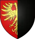 نشان Bernardswiller
