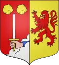 نشان Bourgaltroff