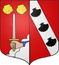 نشان Chailly-lès-Ennery
