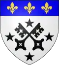 نشان Lisieux
