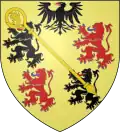 نشان Maubeuge