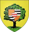 نشان Montigny-le-Tilleul