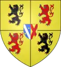 نشان Morlanwelz