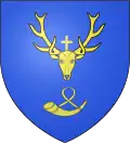 نشان Saint-Hubert