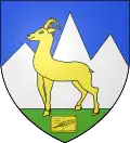 نشان Saint-Martin-d'Hères
