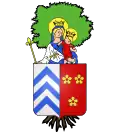 نشان Scherpenheuvel-Zichem