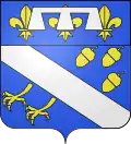 نشان Sevran