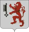 نشان Sint-Pieters-Leeuw