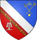 نشان Vanault-les-Dames