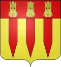 نشان Vandelainville