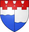 نشان Vannes-le-Châtel