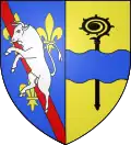 نشان Varennes-sur-Tèche