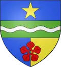 نشان Vaux-sur-Aure