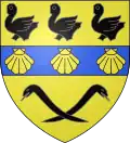 نشان Vaux-sur-Sûre
