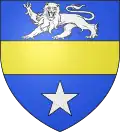 نشان Velle-sur-Moselle