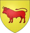 نشان Vercel-Villedieu-le-Camp
