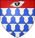 نشان Verneuil-en-Bourbonnais