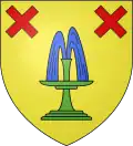 نشان Vernierfontaine