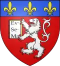 نشان Saint-Marc-des-Carrières