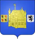 نشان Binche