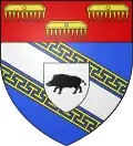 نشان Ardennes