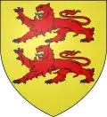 Coat of arms of department 65