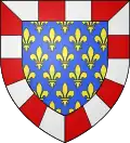 نشان Indre-et-Loire