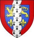 نشان ماین (شهرستان)