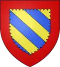 نشان Nièvre
