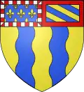 نشان Saône-et-Loire