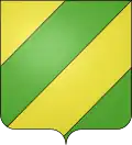 نشان Aigues-Vives