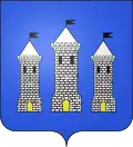 نشان Arnay-le-Duc
