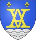 نشان Aubagne