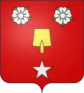 نشان Berviller-en-Moselle