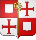نشان Beyren-lès-Sierck