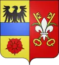 نشان Bionville-sur-Nied