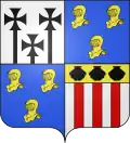 نشان Combertault