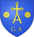 نشان Gardanne