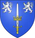 نشان Heining-lès-Bouzonville