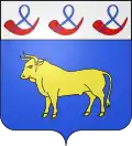 نشان Ivry-en-Montagne