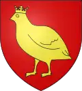 نشان Aigrefeuille-d'Aunis