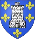 نشان Verberie